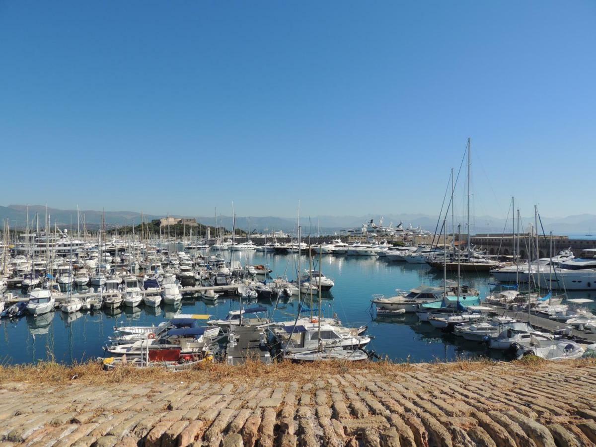 Studio Vieil Antibes Plageアパートメント エクステリア 写真
