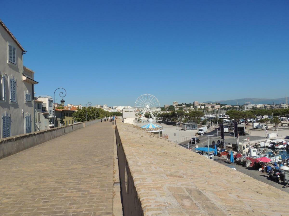 Studio Vieil Antibes Plageアパートメント エクステリア 写真